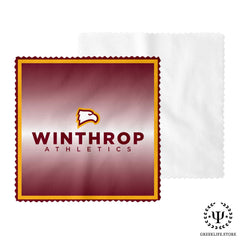 Winthrop University Badge Reel Holder