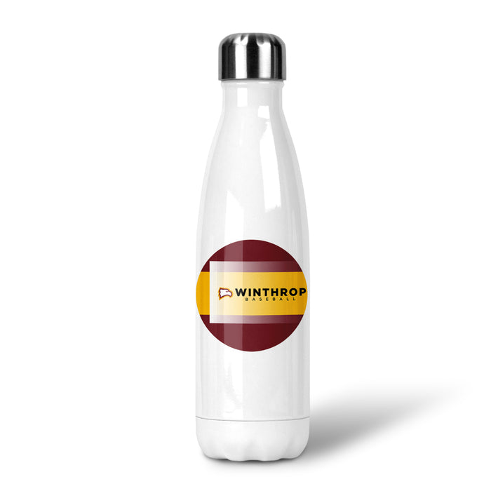 Winthrop University Thermos Water Bottle 17 OZ