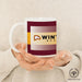 Winthrop University Coffee Mug 11 OZ - greeklife.store