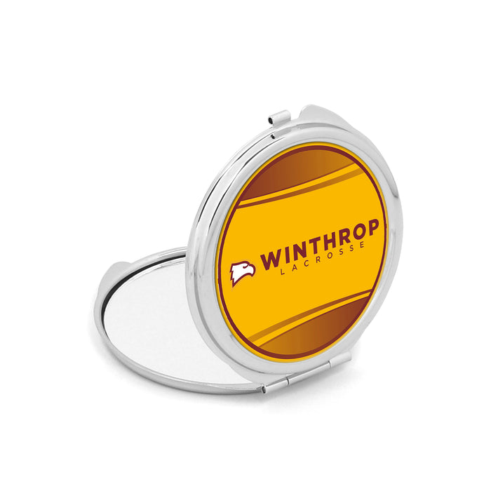 Winthrop University Pocket Mirror