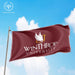 Winthrop University Flags and Banners - greeklife.store