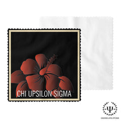 Chi Upsilon Sigma Canvas Tote Bag
