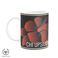 Chi Upsilon Sigma Coffee Mug 11 OZ