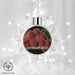 Chi Upsilon Sigma Christmas Ornament - Snowflake - greeklife.store