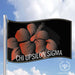 Chi Upsilon Sigma Flags and Banners - greeklife.store