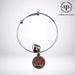 Chi Upsilon Sigma Round Adjustable Bracelet - greeklife.store