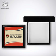 Chi Upsilon Sigma Pocket Mirror