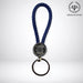 Chi Upsilon Sigma Key chain round - greeklife.store