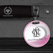 National Charity League Luggage Bag Tag (round) - greeklife.store