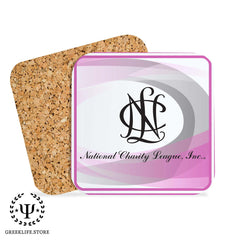 National Charity League Business Card Holder