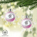 National Charity League Christmas Ornament - Snowflake - greeklife.store