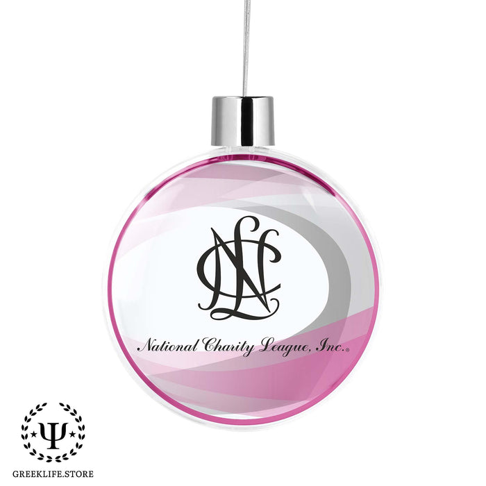 National Charity League Ornament - greeklife.store