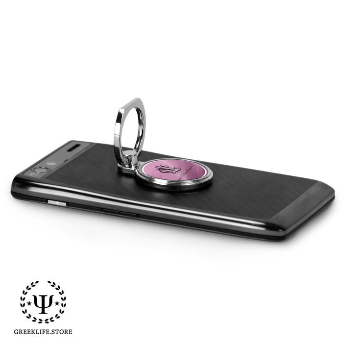 National Charity League Ring Stand Phone Holder (round)