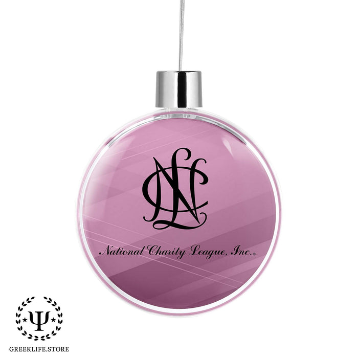 National Charity League Ornament - greeklife.store