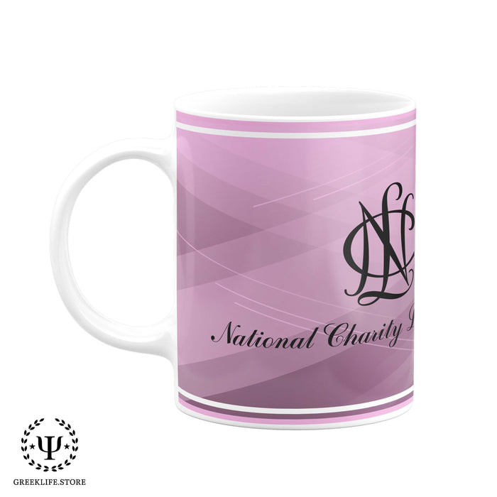 National Charity League Coffee Mug 11 OZ - greeklife.store