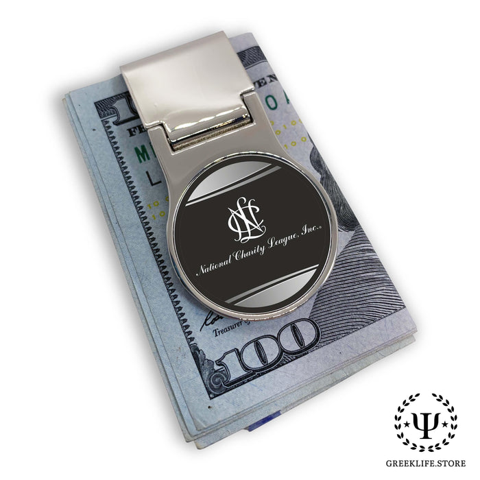 National Charity League Money Clip - greeklife.store