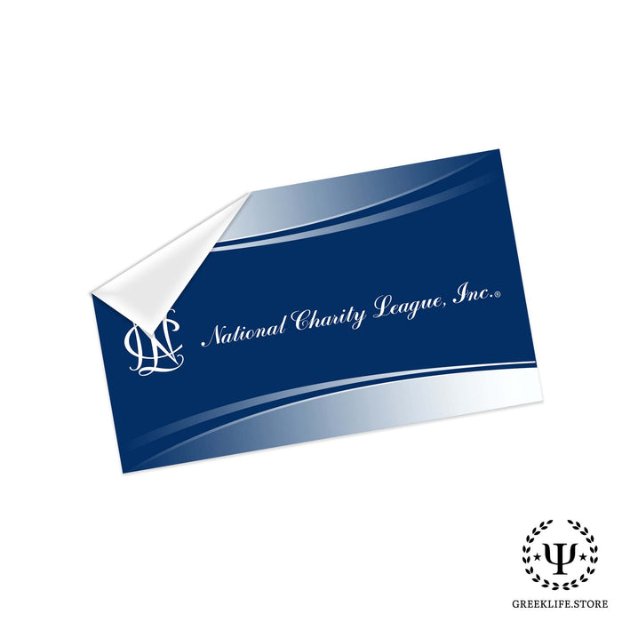 National Charity League Decal Sticker