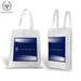 National Charity League Canvas Tote Bag - greeklife.store