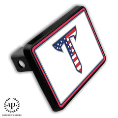 Troy University Trailer Hitch Cover
