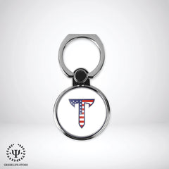 Troy University Key chain round