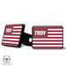 Troy University Trailer Hitch Cover - greeklife.store