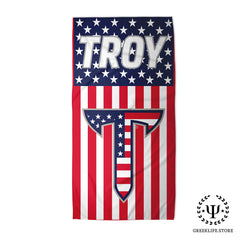 Troy University Eyeglass Cleaner & Microfiber Cleaning Cloth