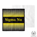 Sigma Nu Eyeglass Cleaner & Microfiber Cleaning Cloth - greeklife.store