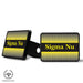Sigma Nu Trailer Hitch Cover - greeklife.store