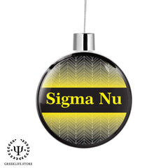 Sigma Nu Ring Stand Phone Holder (round)