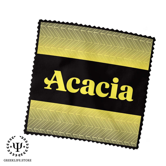 Acacia Fraternity Eyeglass Cleaner & Microfiber Cleaning Cloth - greeklife.store