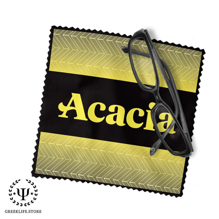 Acacia Fraternity Eyeglass Cleaner & Microfiber Cleaning Cloth - greeklife.store