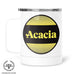 Acacia Fraternity Stainless Steel Travel Mug 13 OZ