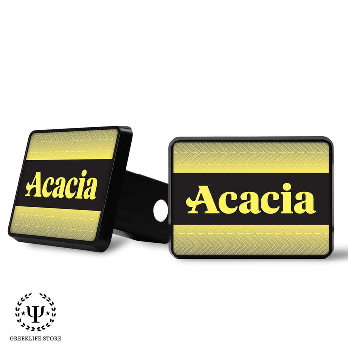 Acacia Fraternity Trailer Hitch Cover - greeklife.store