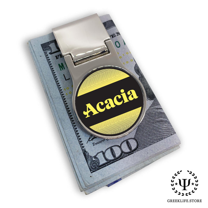 Acacia Fraternity Money Clip - greeklife.store