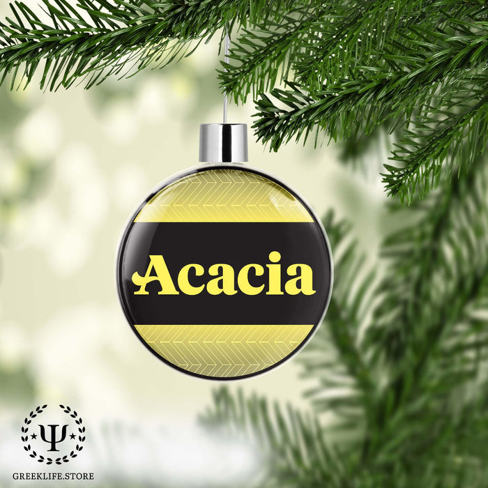 Acacia Fraternity Ornament - greeklife.store