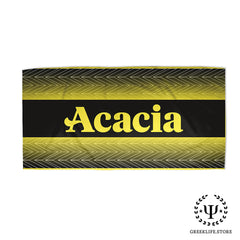 Acacia Fraternity Eyeglass Cleaner & Microfiber Cleaning Cloth