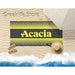 Acacia Fraternity Beach & Bath Towel