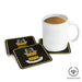 Acacia Fraternity Beverage Coasters Square (Set of 4) - greeklife.store