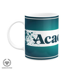 Acacia Fraternity Car Cup Holder Coaster (Set of 2)