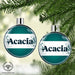 Acacia Fraternity Ornament - greeklife.store