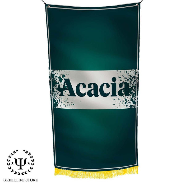 Acacia Fraternity Flags and Banners - greeklife.store
