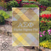 Alpha Sigma Phi Garden Flags - greeklife.store