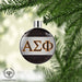 Alpha Sigma Phi Ornament - greeklife.store