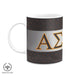 Alpha Sigma Phi Coffee Mug 11 OZ - greeklife.store