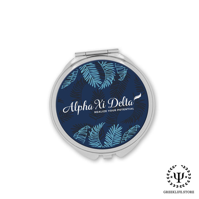 Alpha Xi Delta Pocket Mirror
