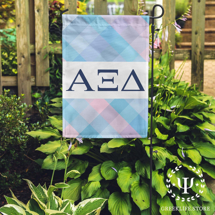 Alpha Xi Delta Garden Flags - greeklife.store