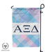 Alpha Xi Delta Garden Flags - greeklife.store