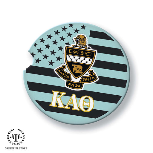  Kappa Alpha Theta Sorority Name Badge Reel, ID Badge Reels  with Belt Clip, Retractable Badge Reel (Kappa Alpha Theta 7) : Office  Products