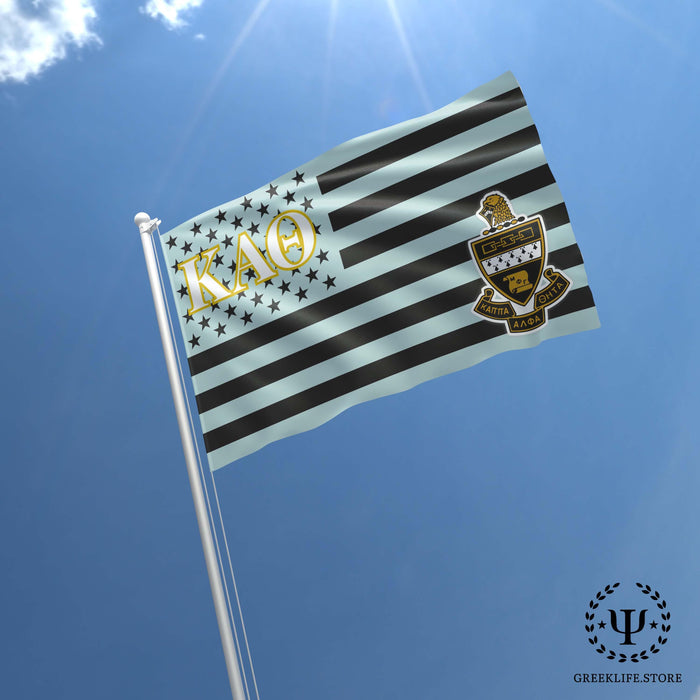 Kappa Alpha Theta Flags and Banners - greeklife.store