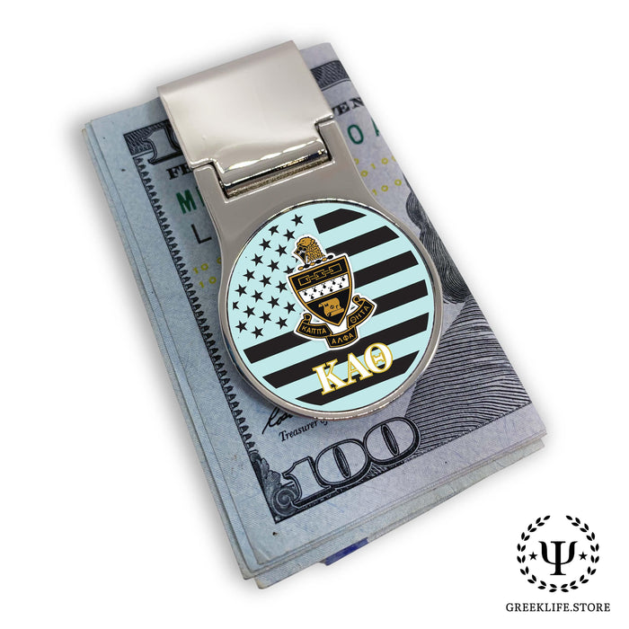 Kappa Alpha Theta Money Clip - greeklife.store